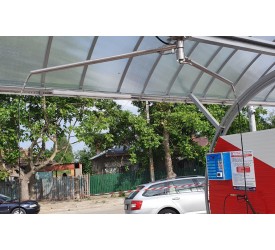 Echipamente spalatorie Self Service