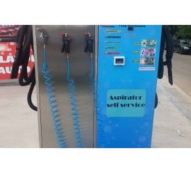 Echipamente spalatorie Self Service